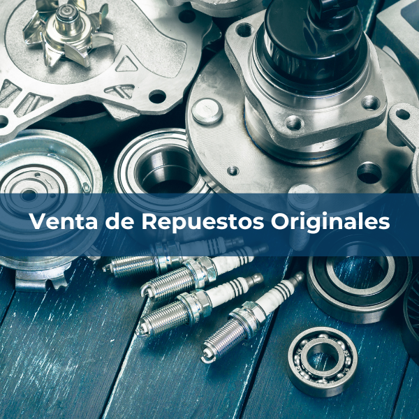Venta de repuestos originales Bosch multimarca en el taller PinaCars
